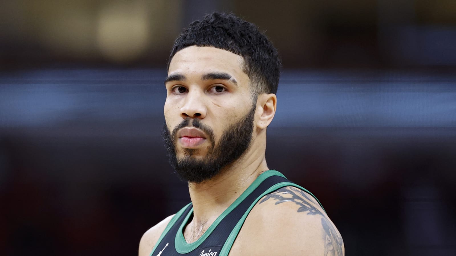 Jayson Tatum will always let his game do the talking