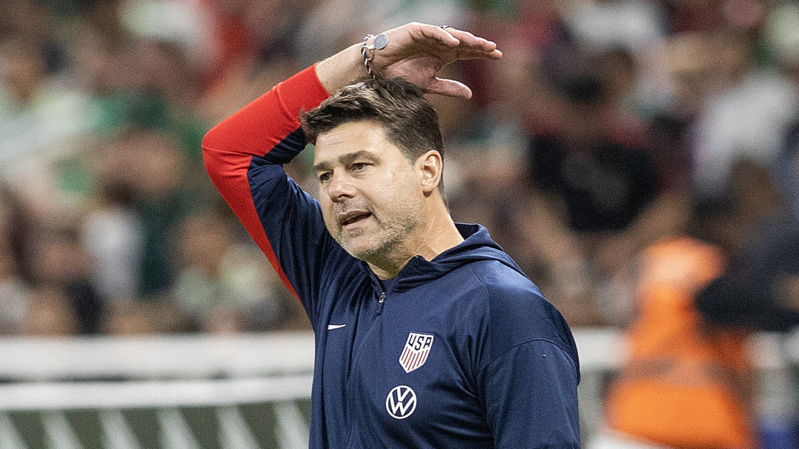 The 'USMNT coaches' quiz