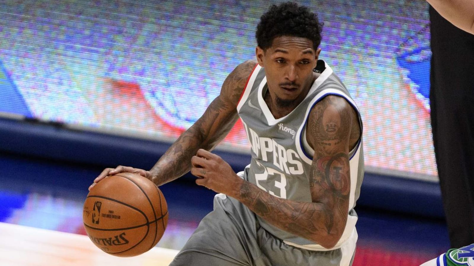 Lou Williams suggested he would retire if he were traded