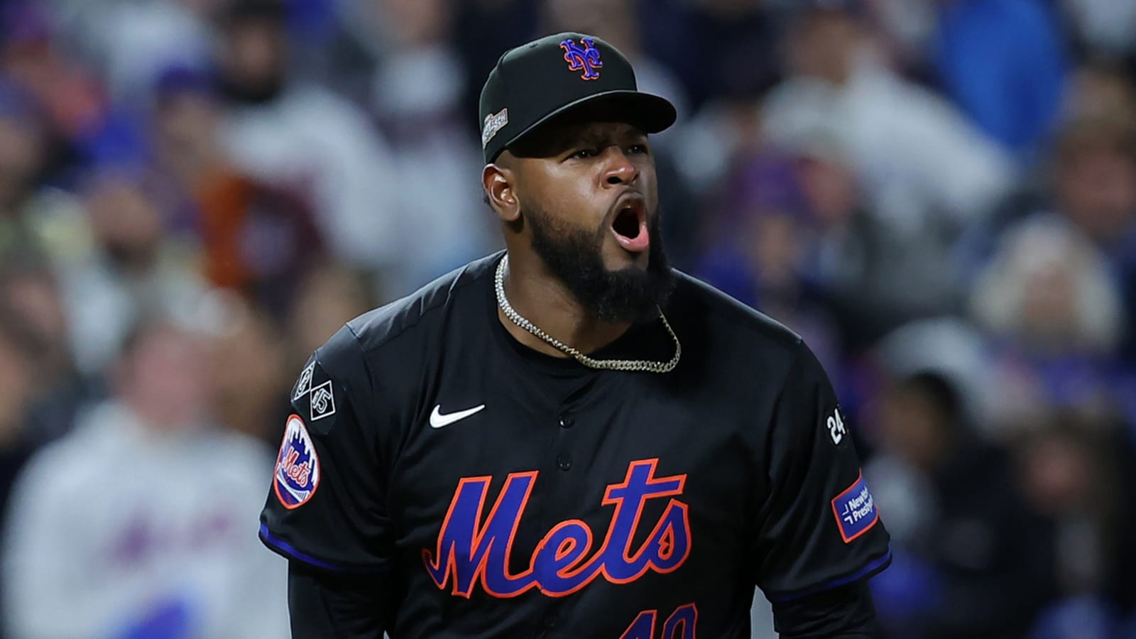 Why Did the A’s Spend Big on Luis Severino?