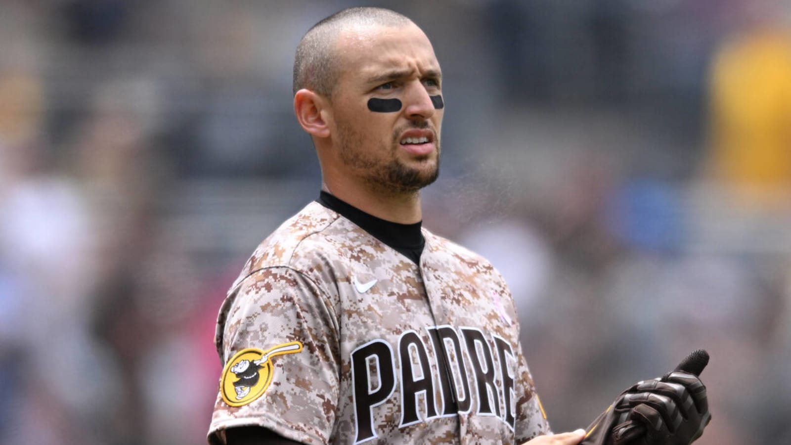 Report: Dodgers close to trade for Trayce Thompson