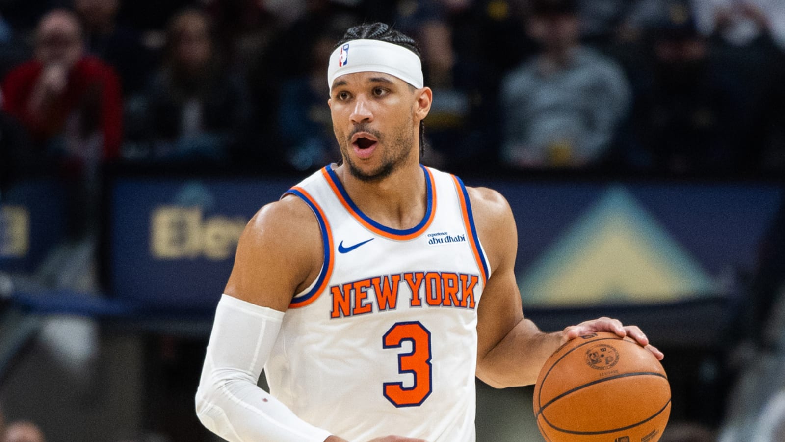 Josh Hart is more important to the Knicks than you think