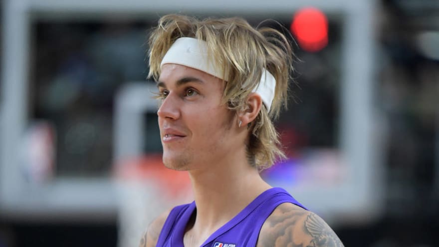 Justin Bieber gives 'love letter' to Maple Leafs in video | Yardbarker