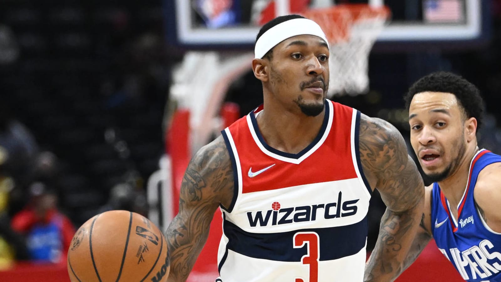 Bradley Beal to miss at least a week with left wrist injury