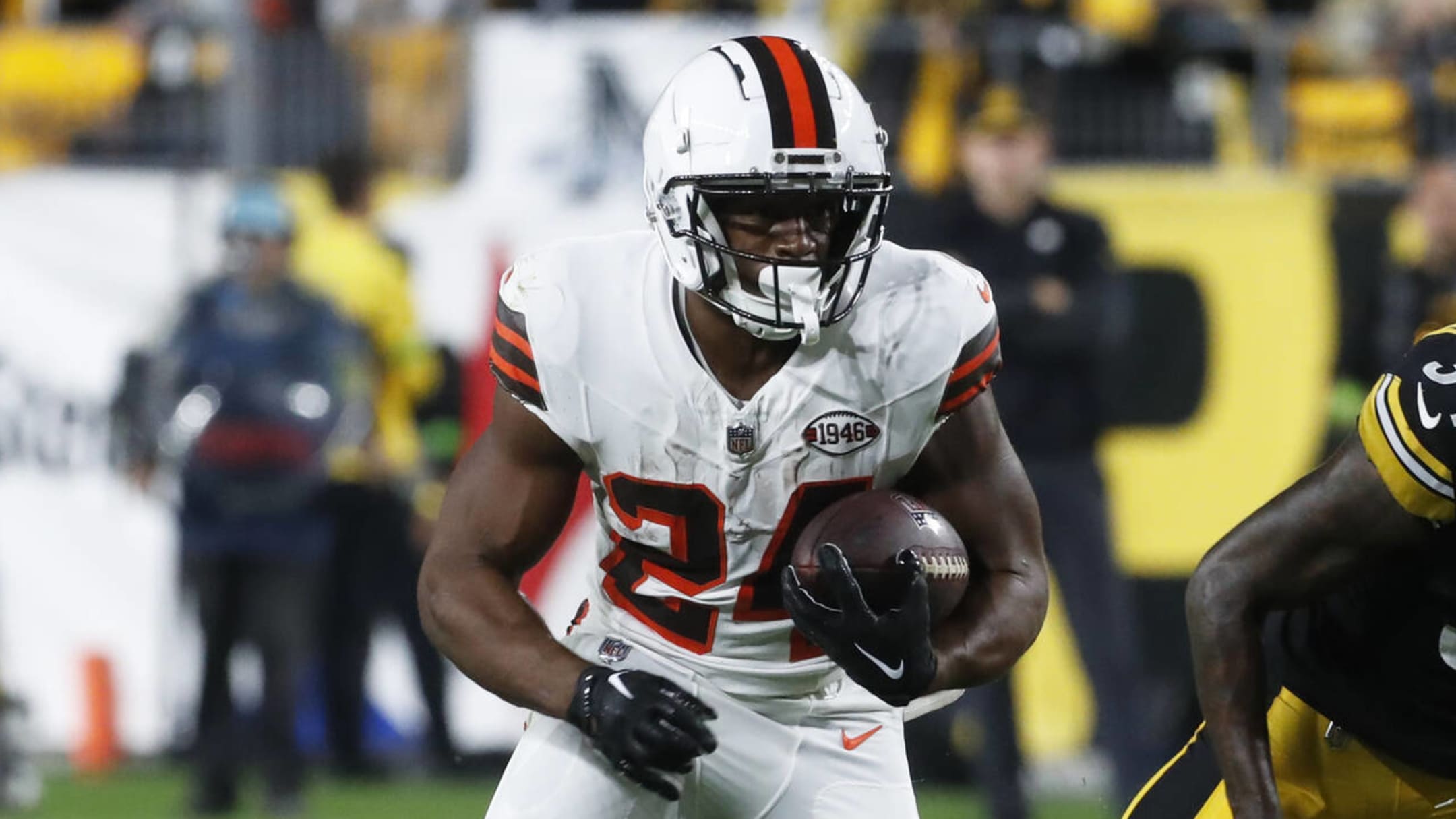ESPN explains decision not to show replay of Chubb's injury
