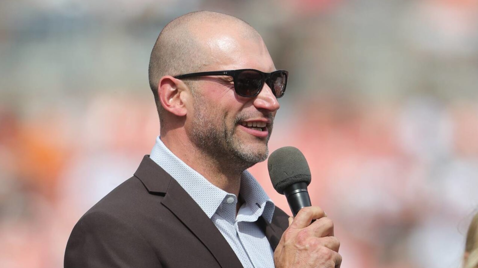 Joe Thomas explains why he didn't request trade from Browns