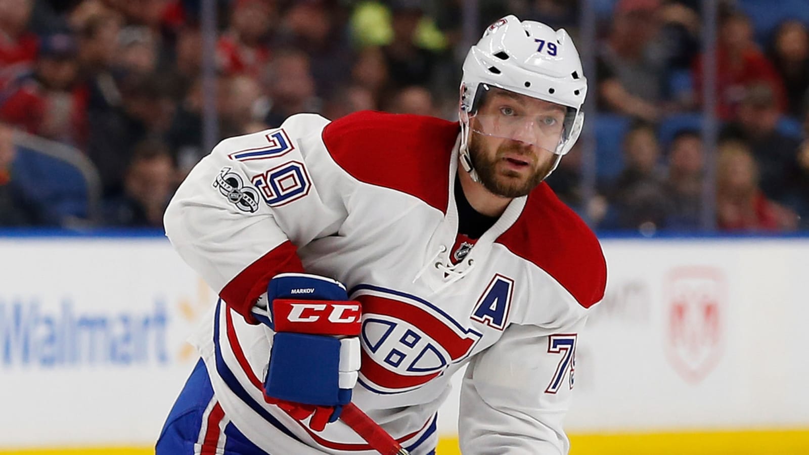 Andrei Markov&#39;s Return to Montreal Sparks Speculation About a Future Role With the Canadiens