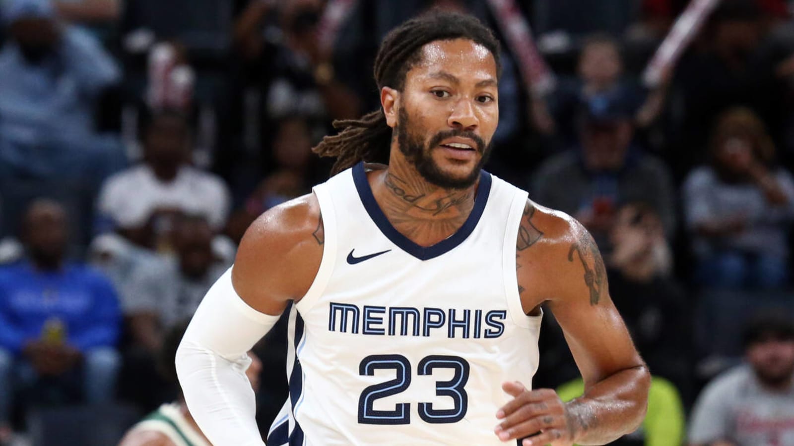 Grizzlies See Major Impact From Derrick Rose Before Season