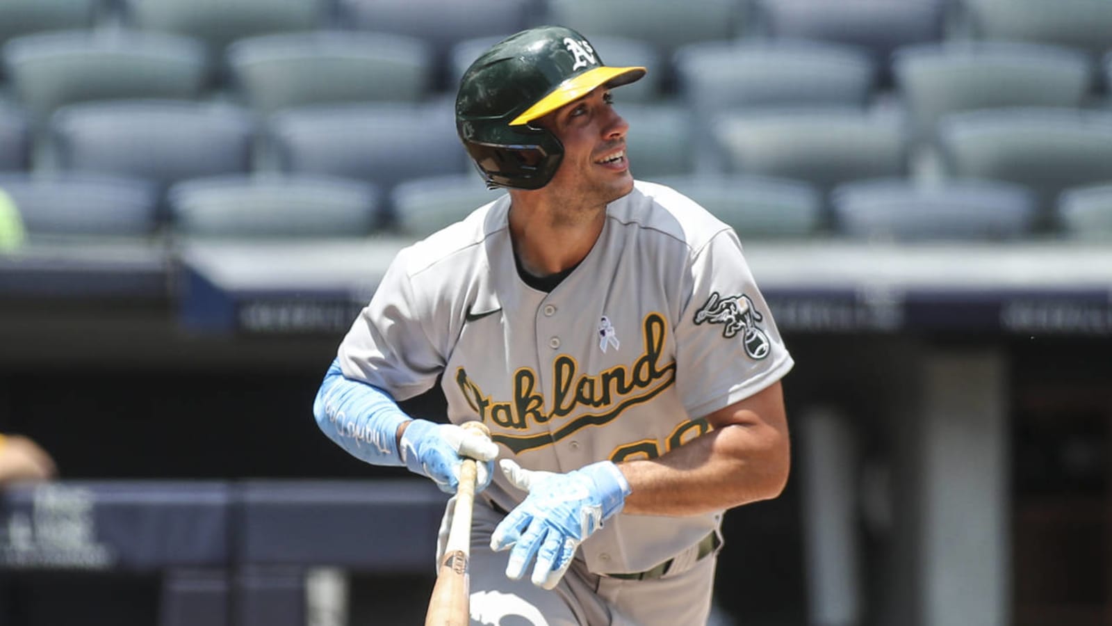 A's slugger Matt Olson to compete in 2021 Home Run Derby