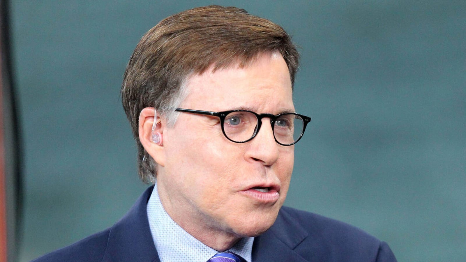 Bob Costas responds to criticism from Mike Francesa