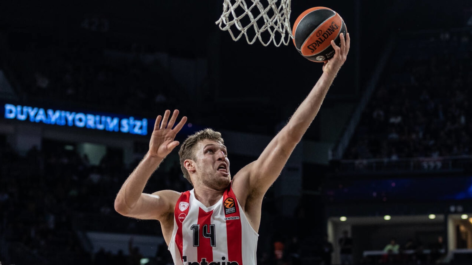 Kings reportedly offer contract to EuroLeague MVP Yardbarker