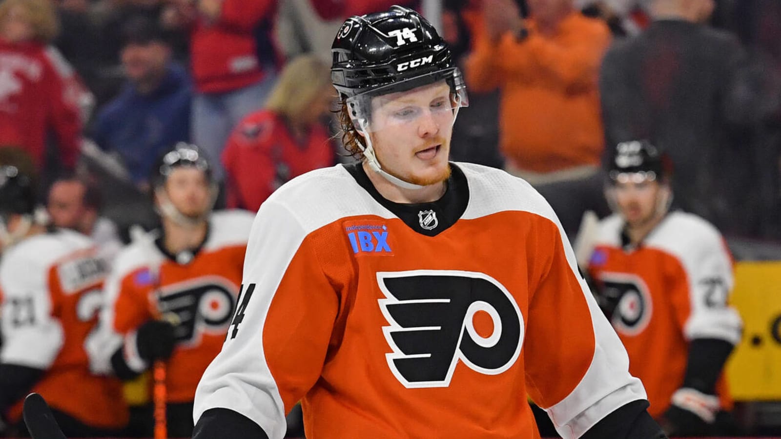 Flyers Prospect Among Best of His Generation; He Doesn’t Care