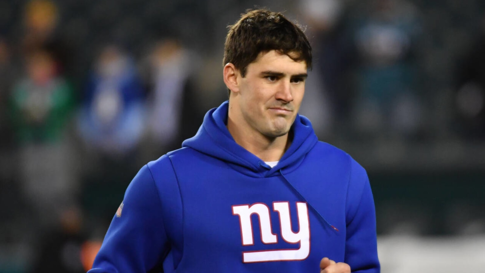 Giants legend talks belief in Daniel Jones