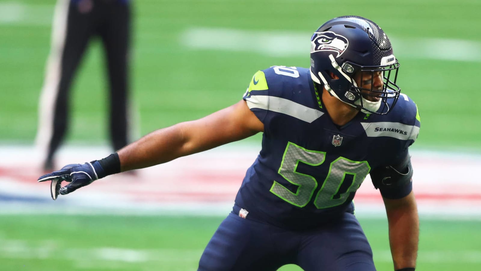 K.J. Wright has Cowboys on his list of 'dream teams'