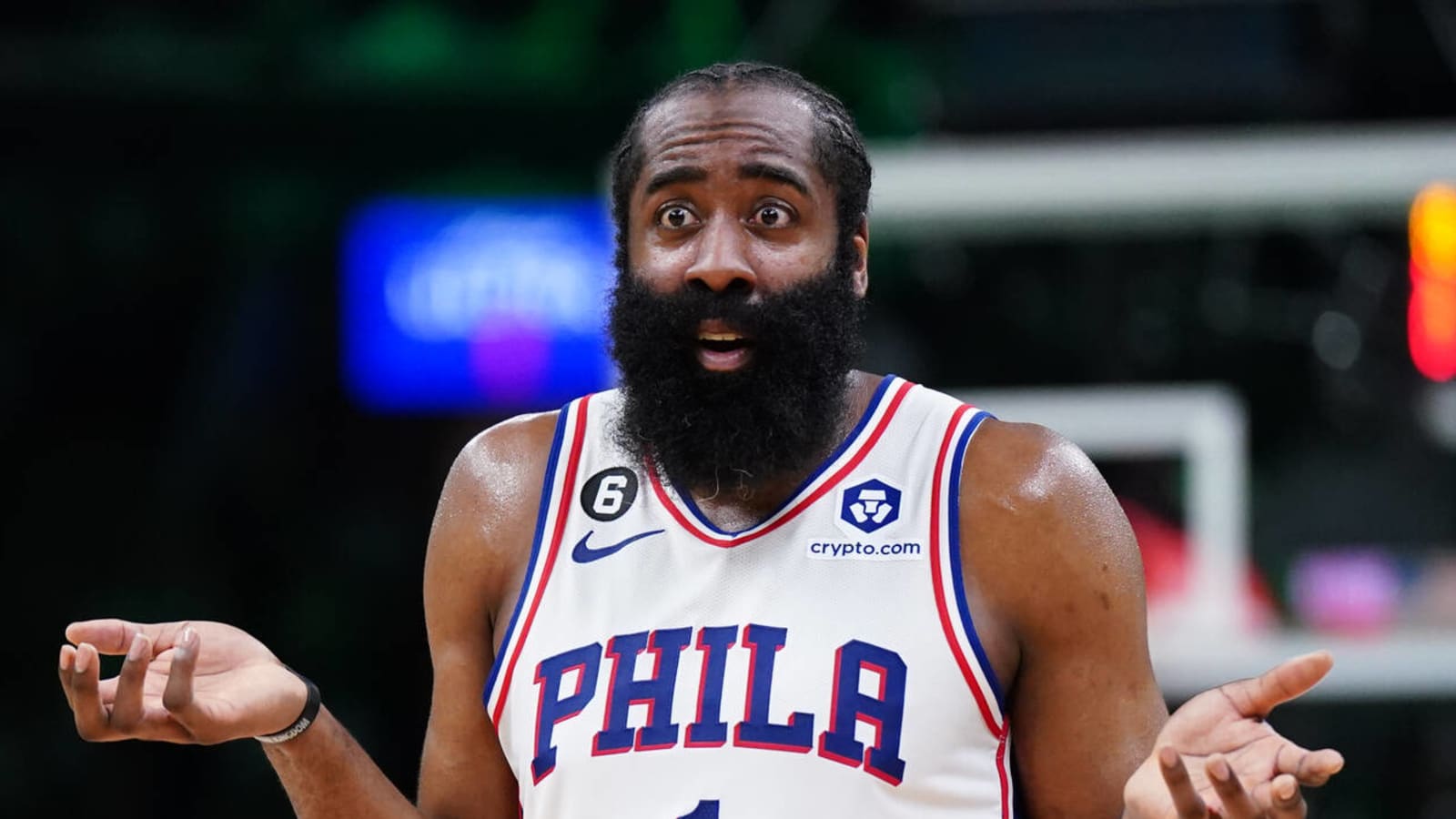 Why James Harden has leverage on the 76ers