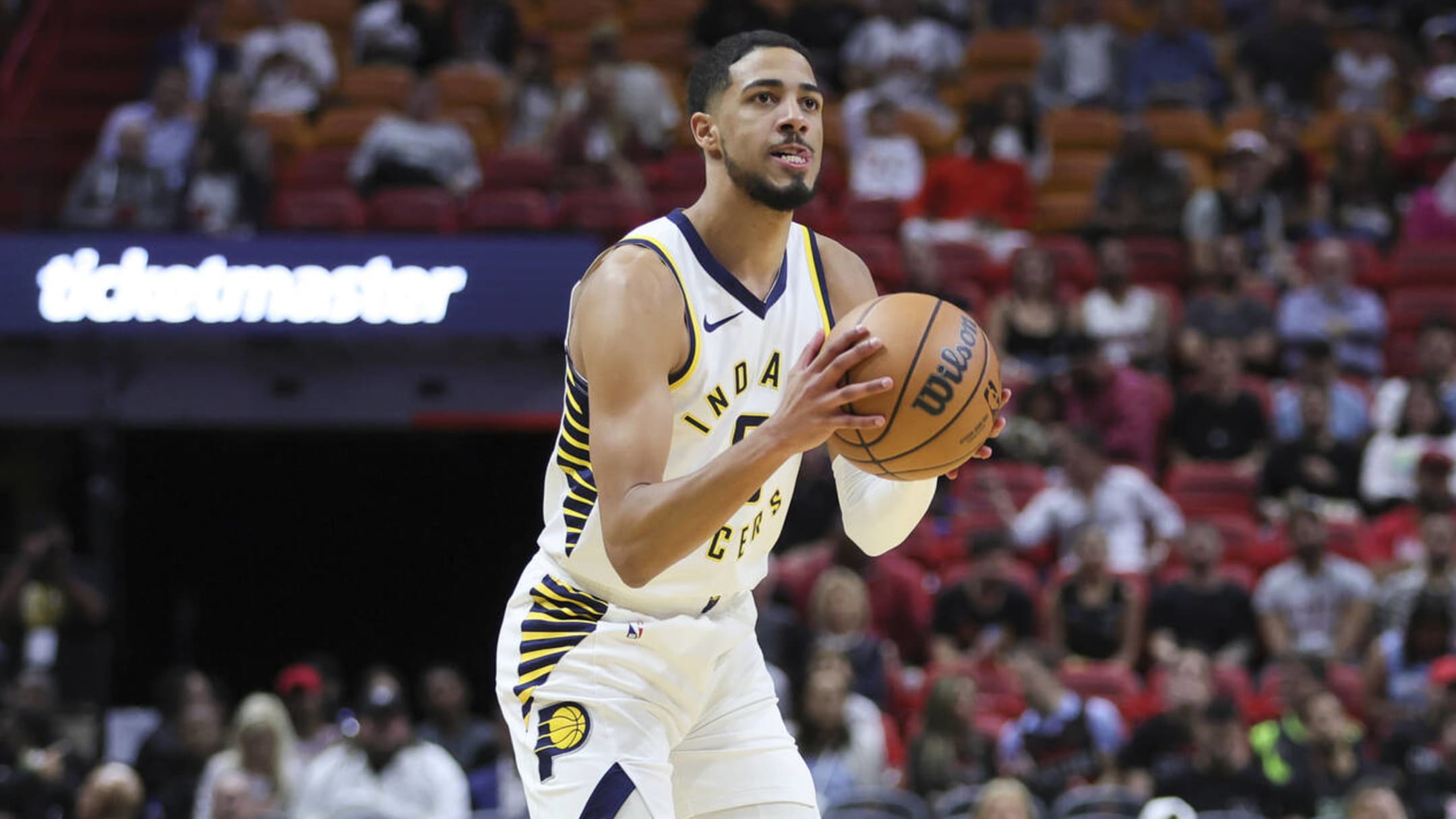 Pacers PG joins LeBron James Michael Jordan in rare feat Yardbarker