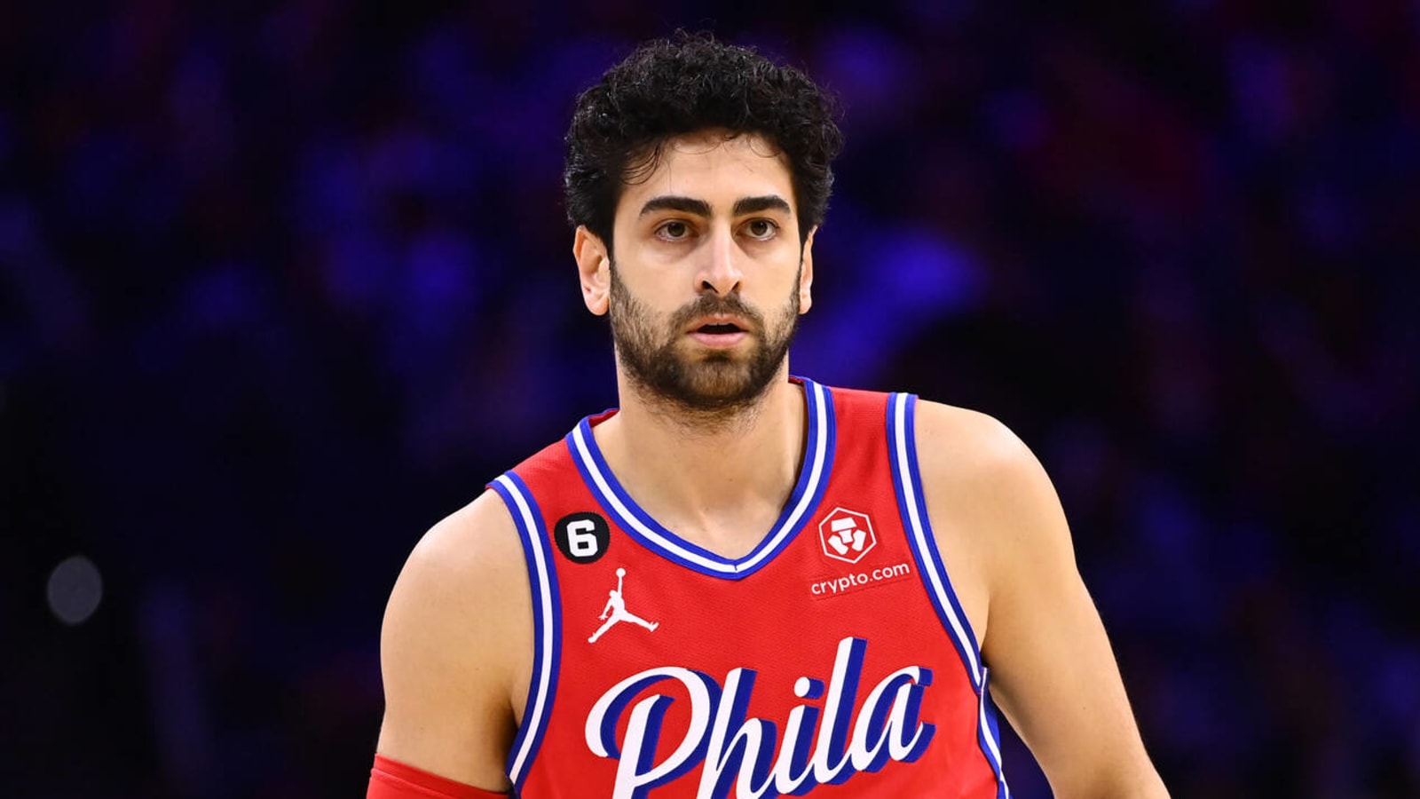 76ers' Furkan Korkmaz discusses how trade rumors impact play