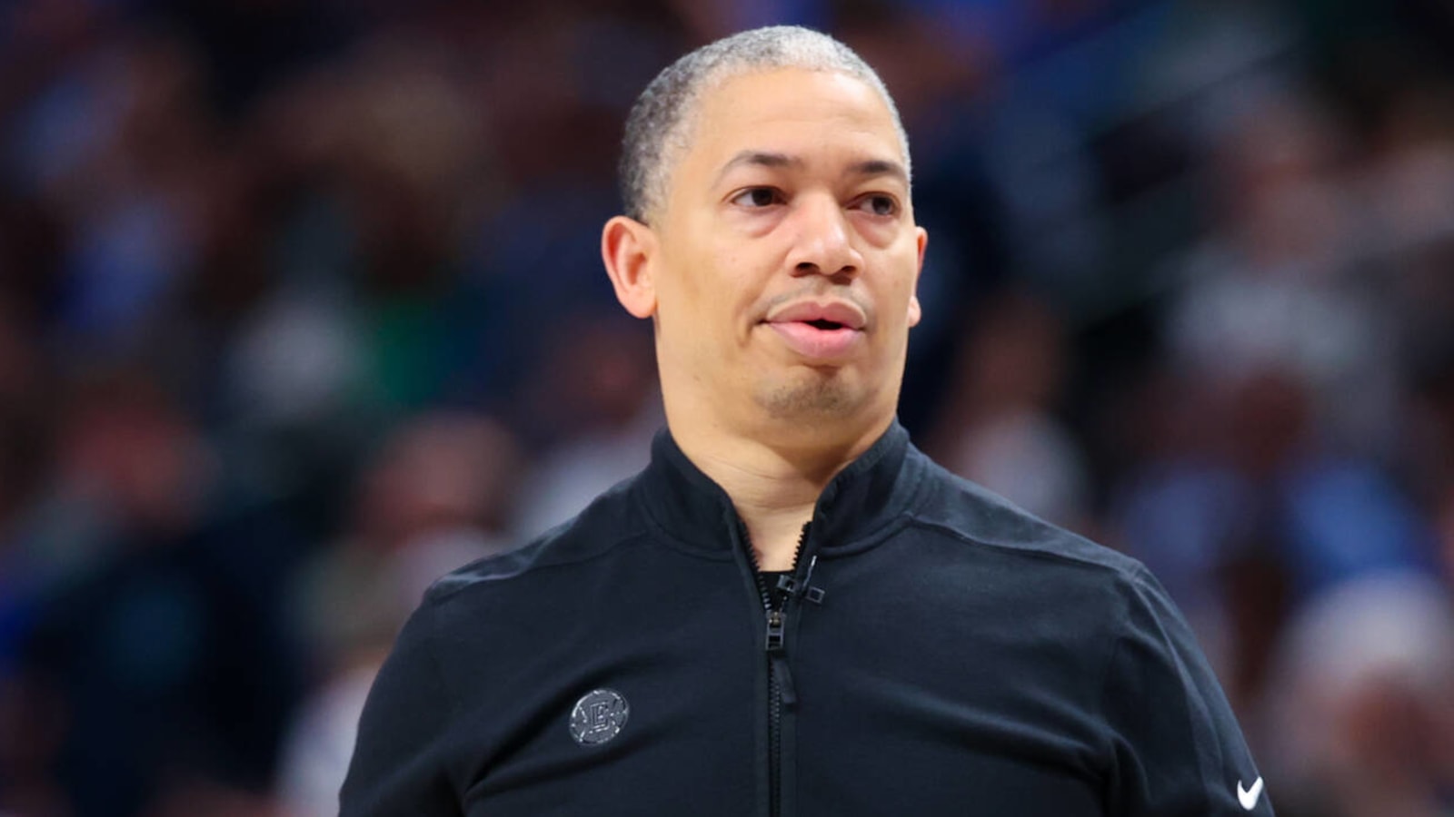 Tyronn Lue reacts to rumors regarding Lakers' coaching search