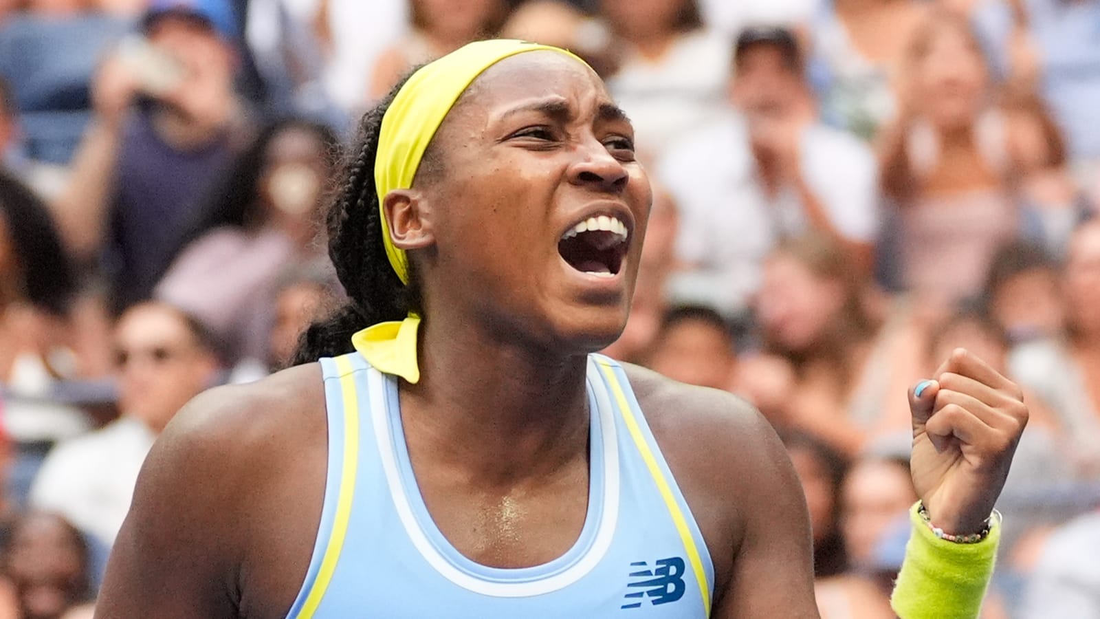Coco Gauff has new mindset after coaching change and it's working