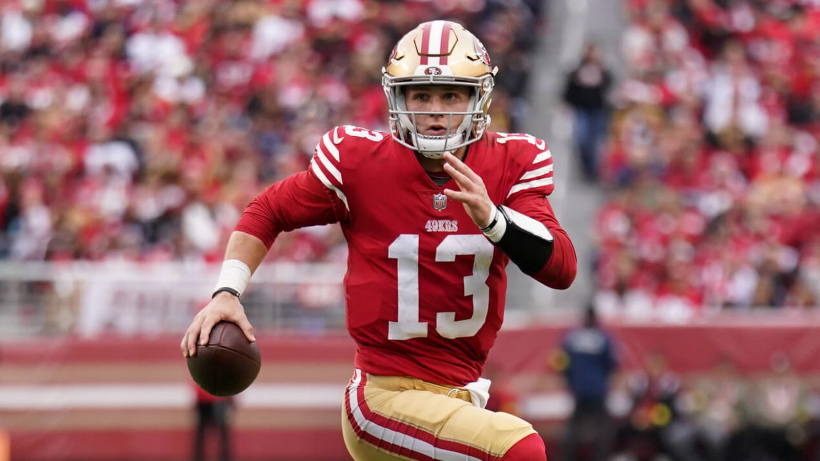 49ers GM John Lynch shares big Brock Purdy update Yardbarker