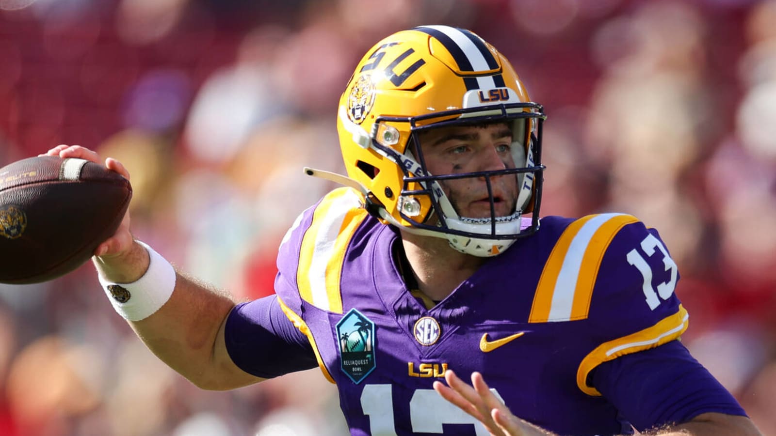 Five college football QBs primed to have a breakout season in 2024