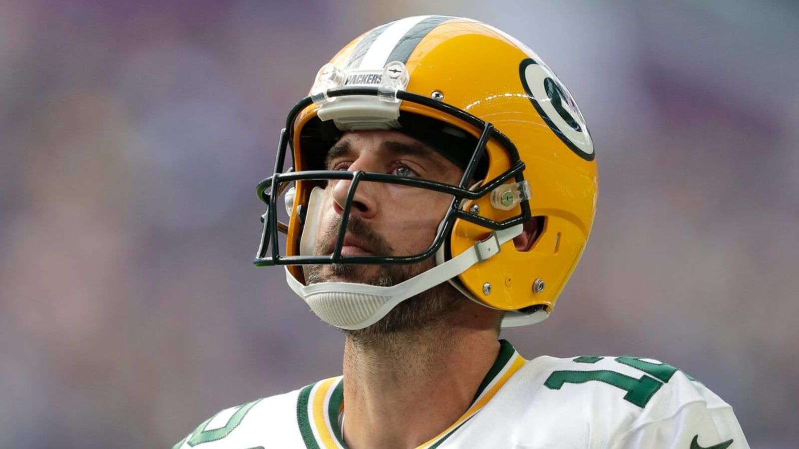 Rodgers may be turning to healing crystals to manifest trade