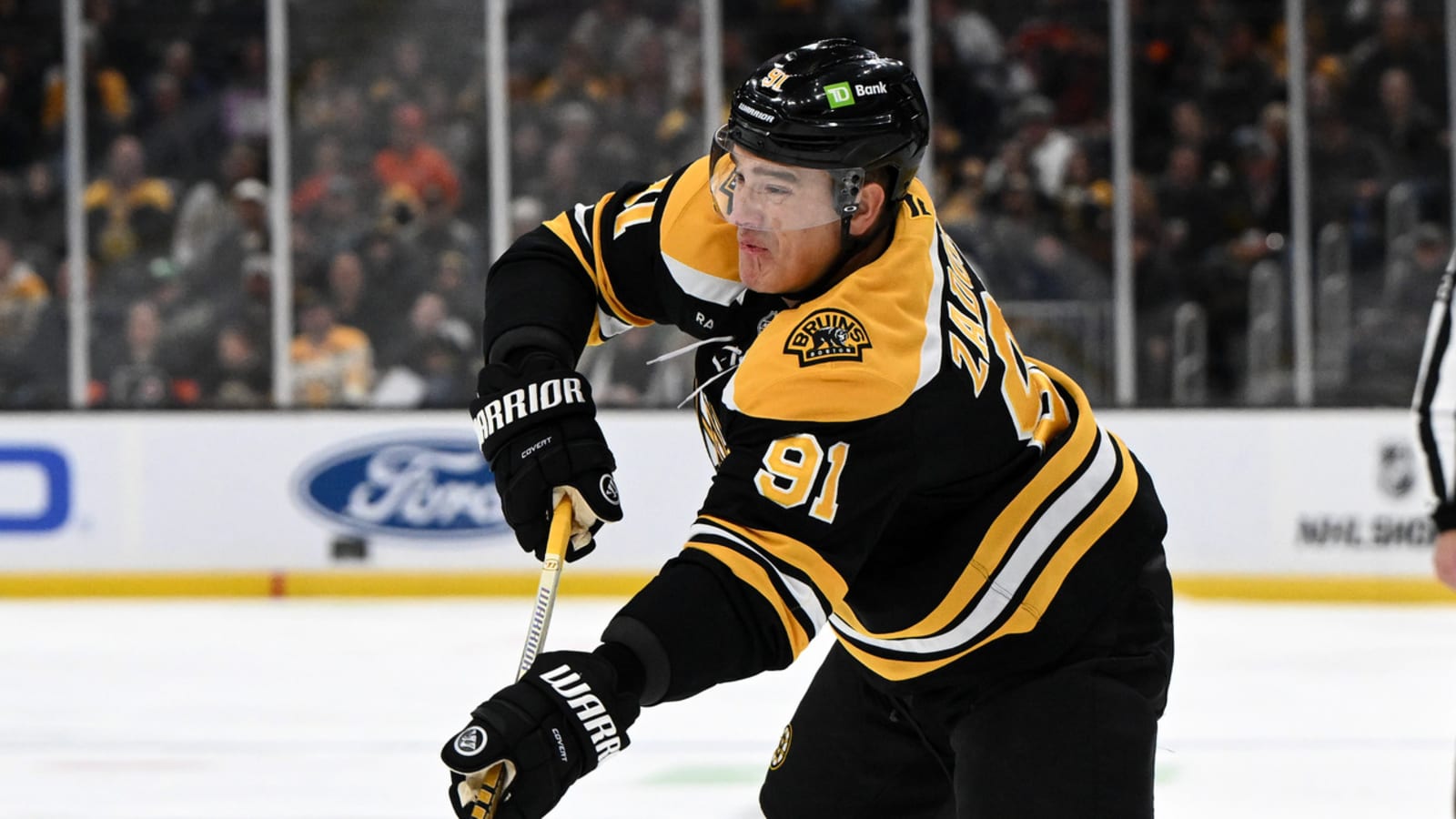 Trade speculation heats up involving the Bruins trading top defenseman