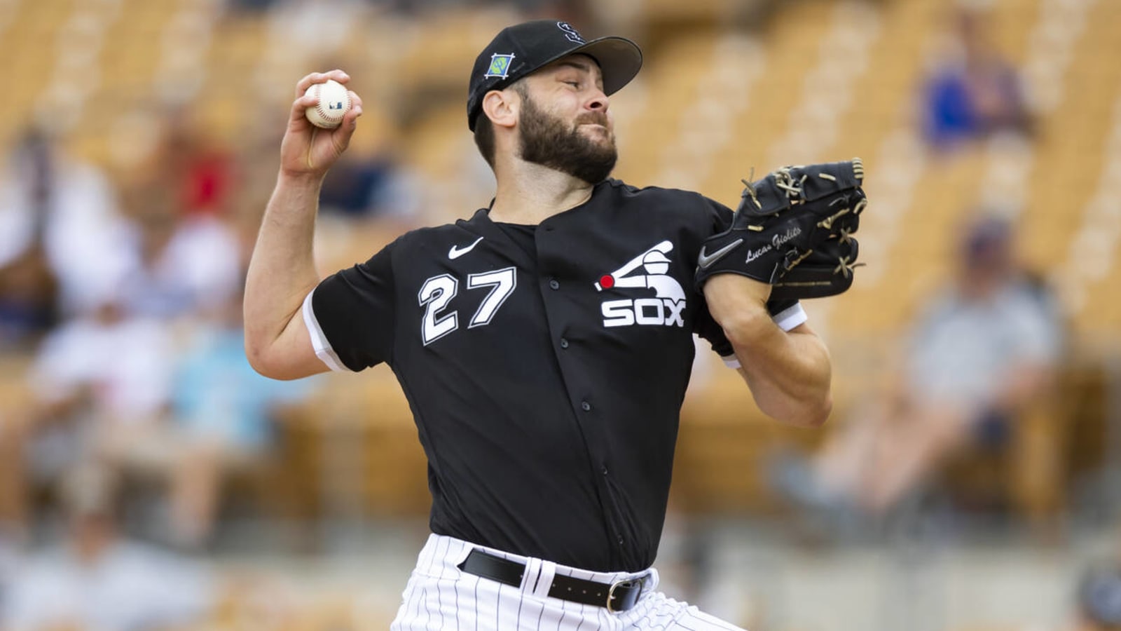Lucas Giolito expected to return from injury Sunday