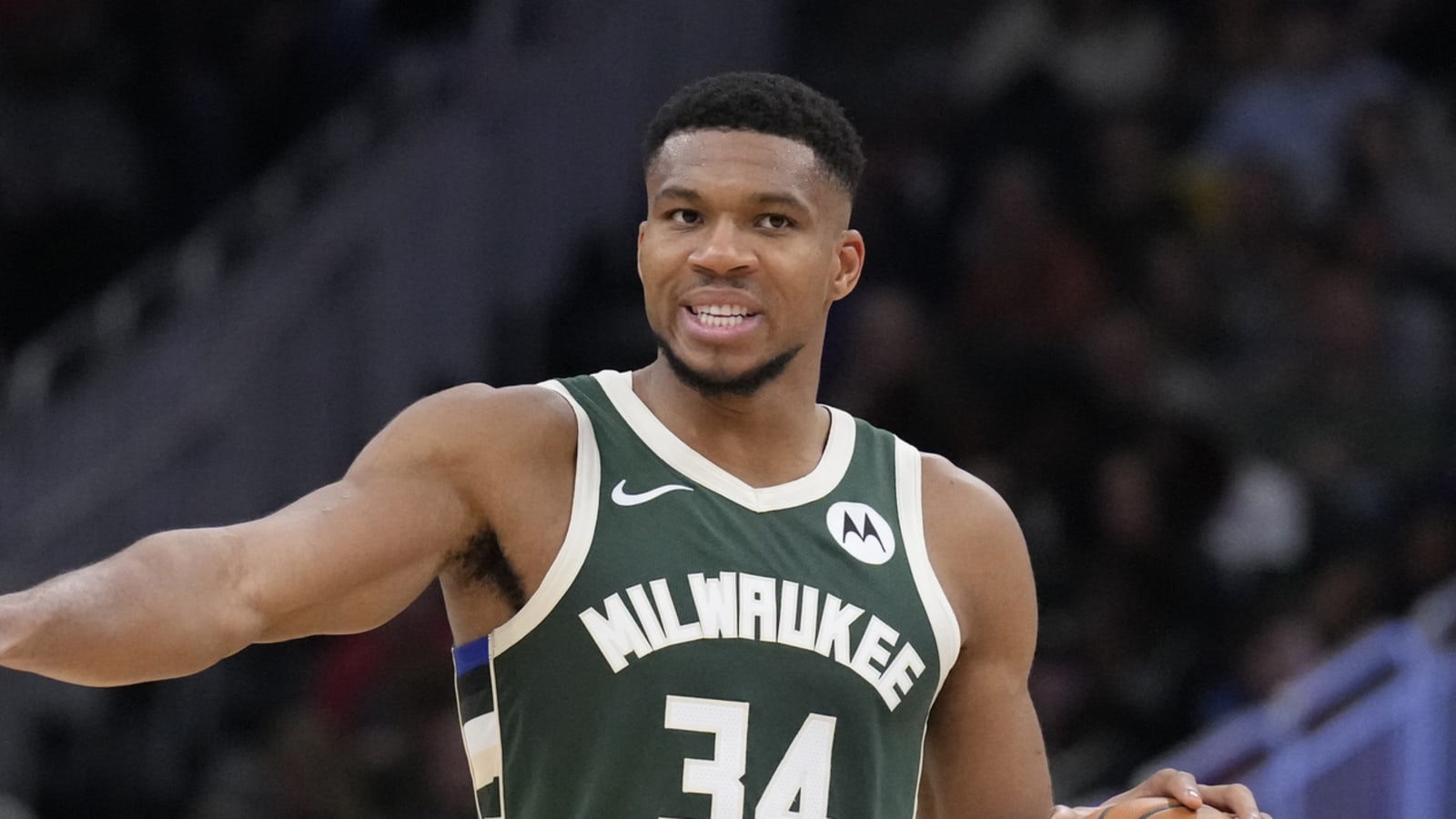 Kendrick Perkins serves Giannis Antetokounmpo some hard truths