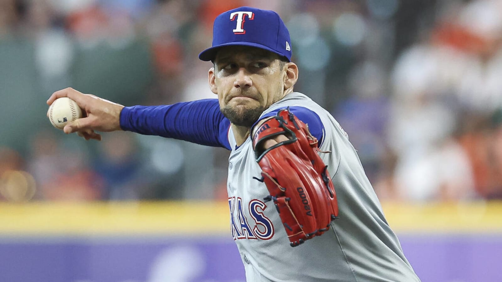 Rangers lose two-time All-Star starting pitcher to injury