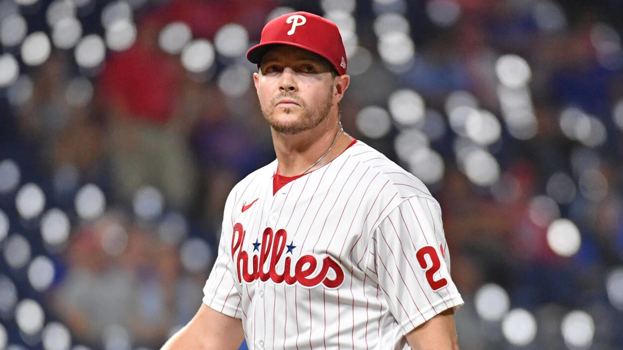 Should the Phillies test Seranthony Dominguez in the closer role?