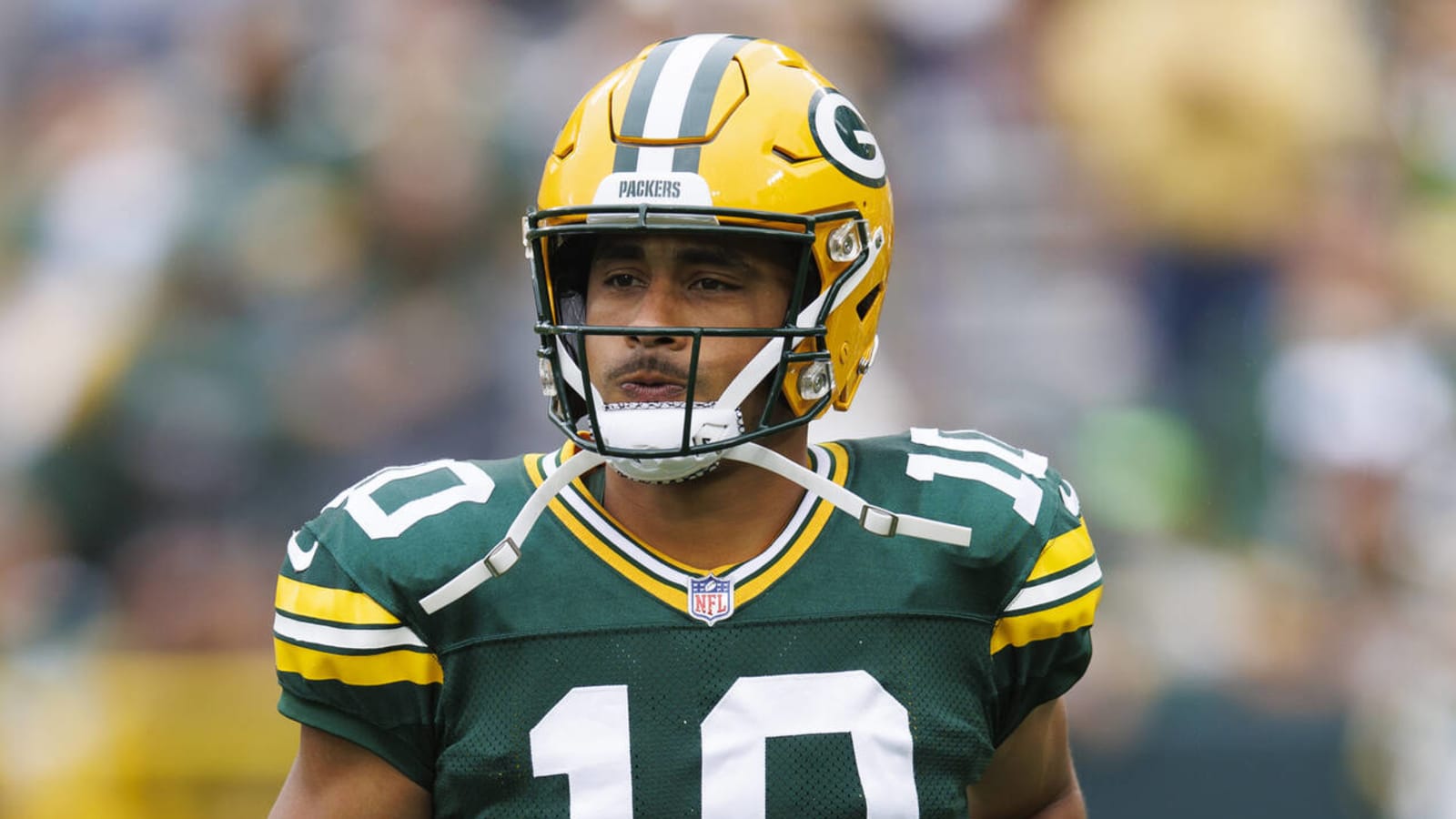 Jordan Love to be first Black QB to open season as Packers starter