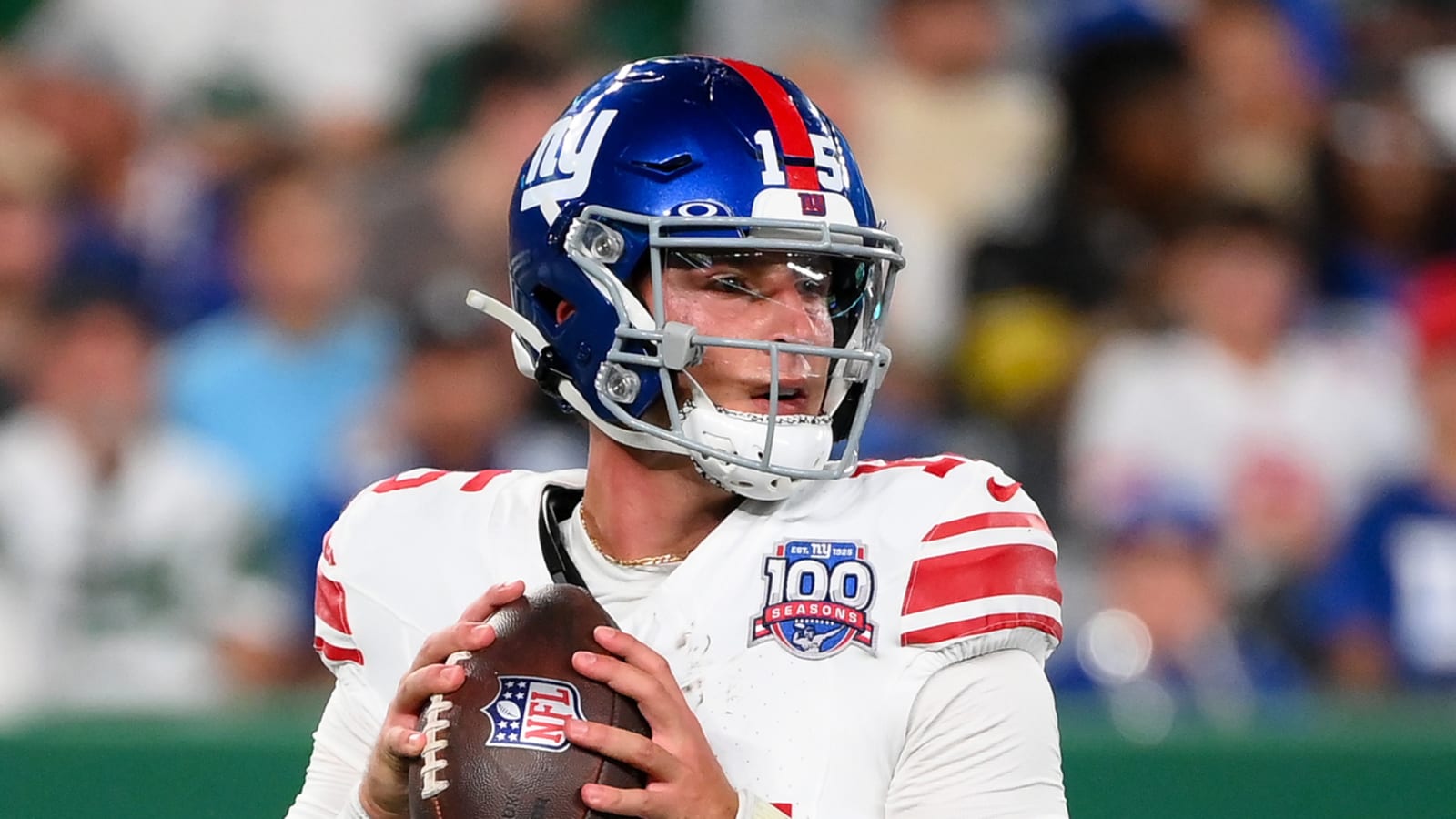 How Giants’ Tommy DeVito improved while awaiting next chance