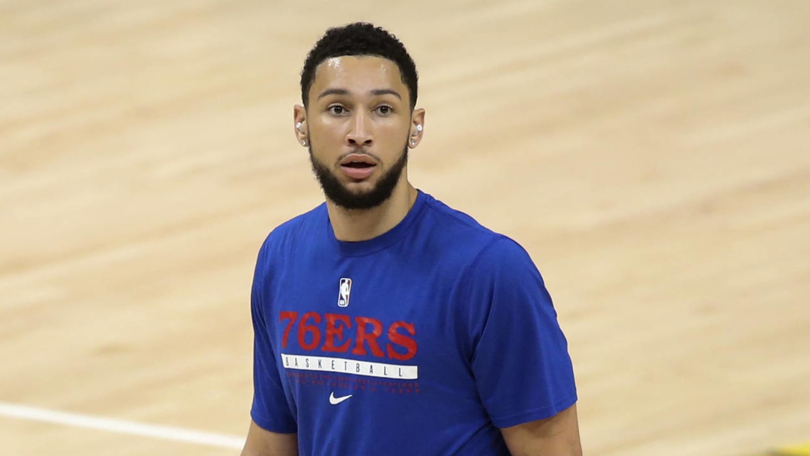 Ben Simmons open to trade to Kings?