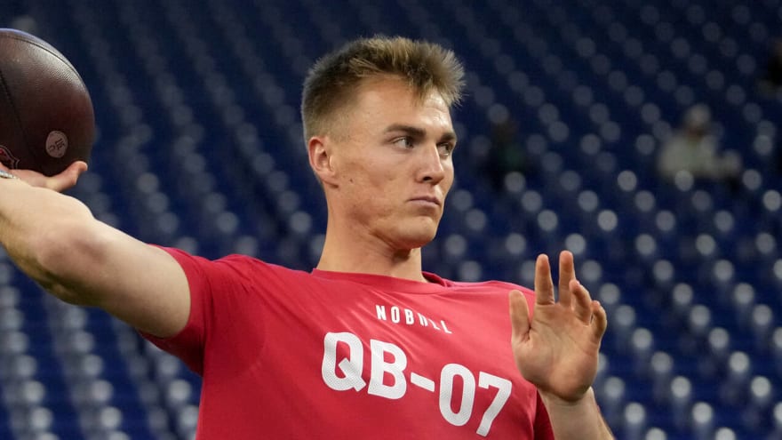 Is Broncos rookie QB Bo Nix the favorite in competition for starting job?