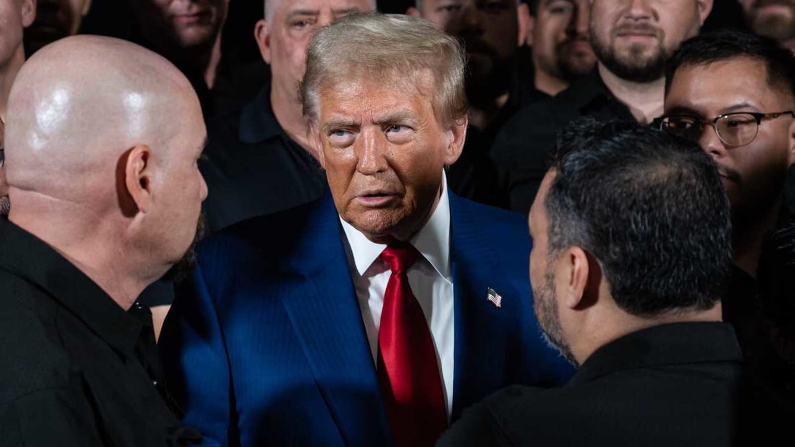 Former President Trump Expected to Attend Steelers Game