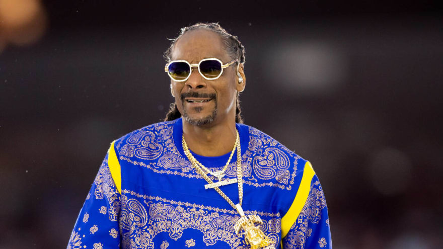 Snoop Dogg makes big college football announcement