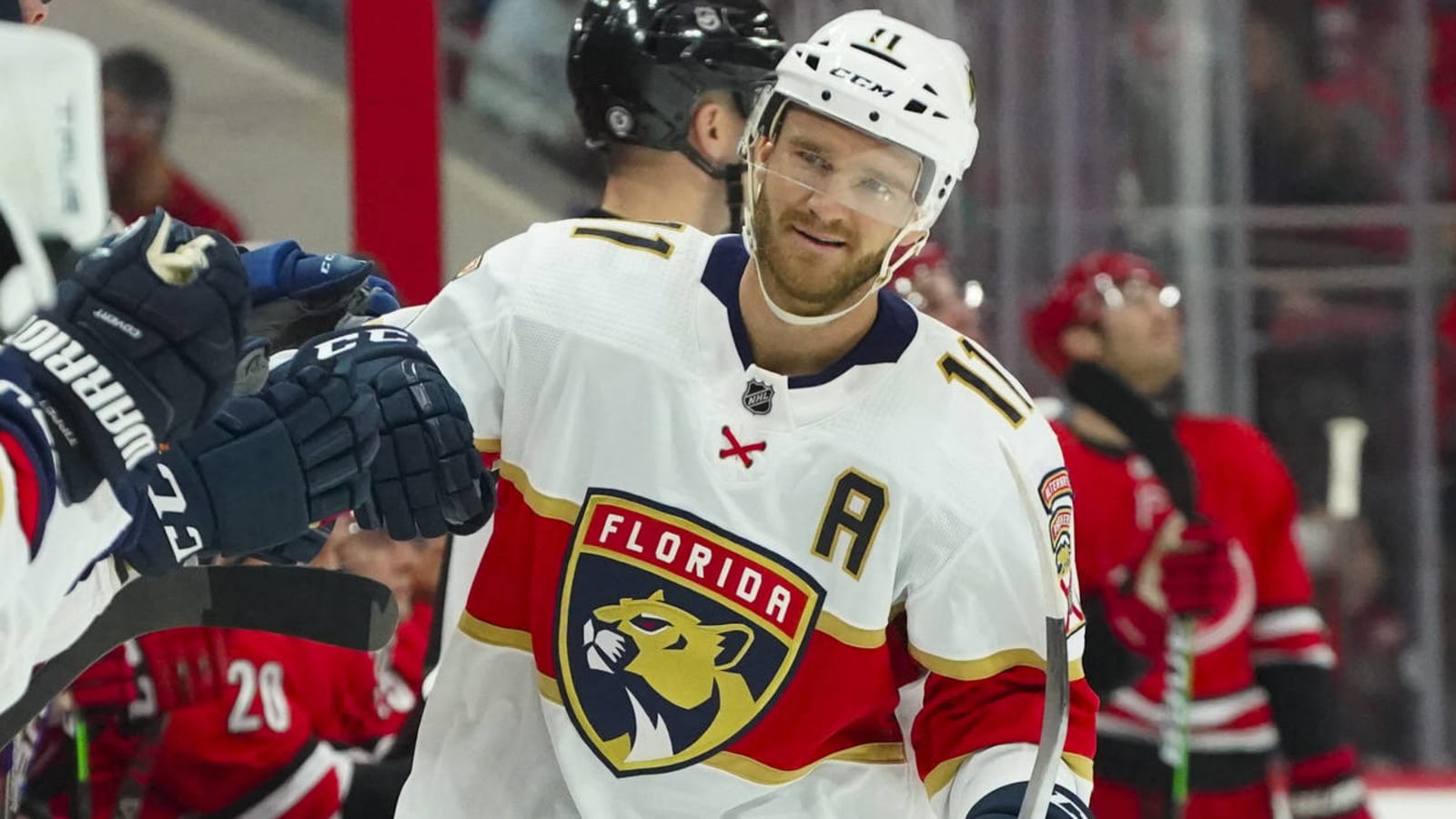 Huberdeau’s MVP candidacy, Husso’s rise in St. Louis