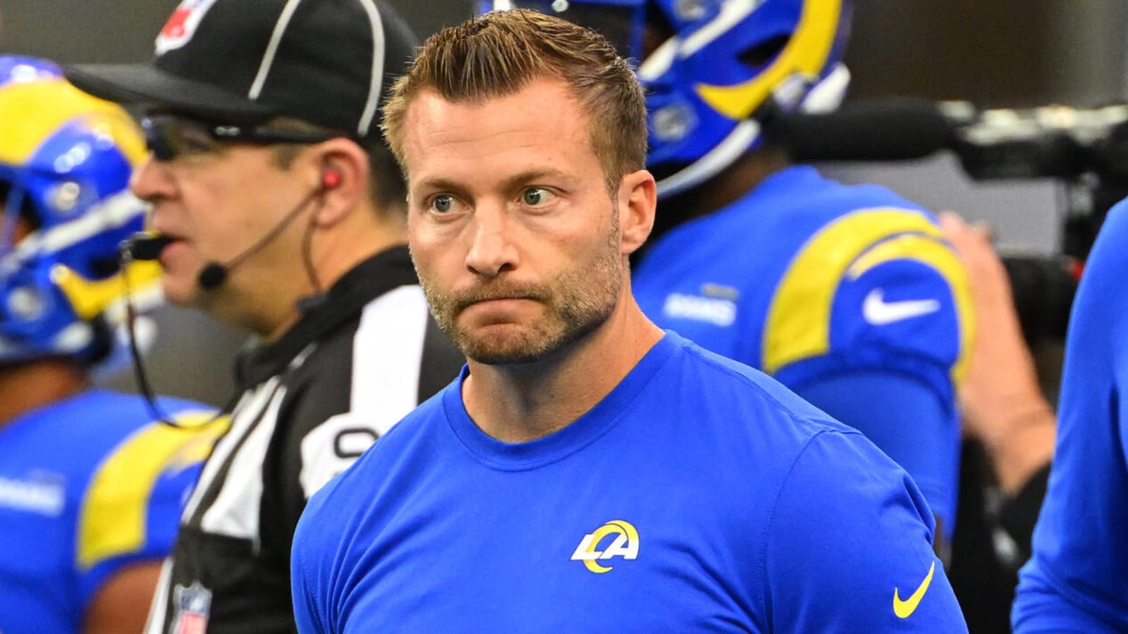 Sean McVay to remain with Rams