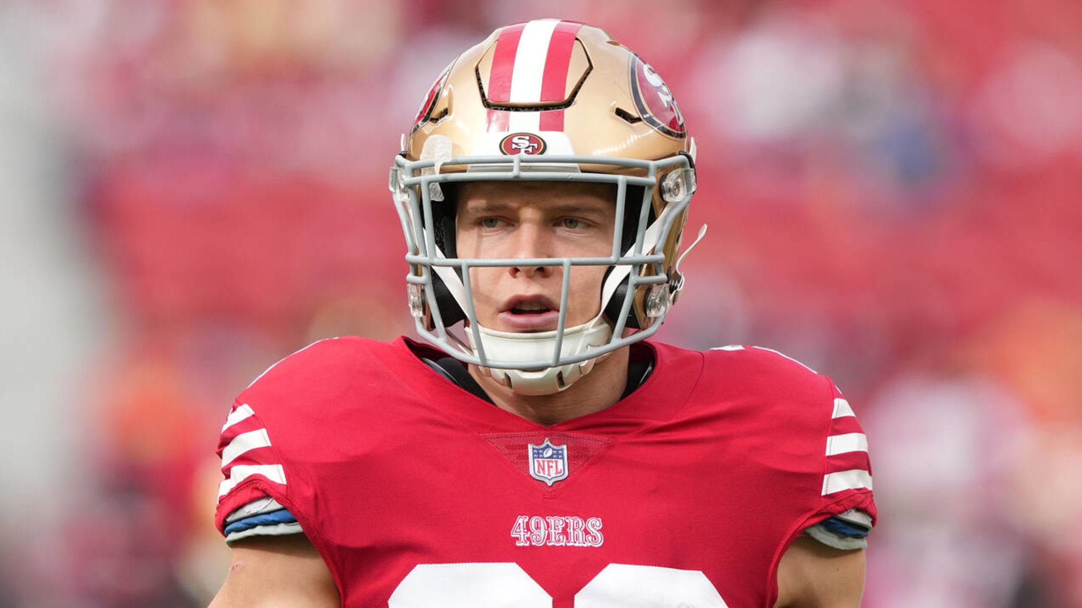 Christian McCaffrey and the 49ers win 13th straight in the regular season,  beat the Giants 30-12