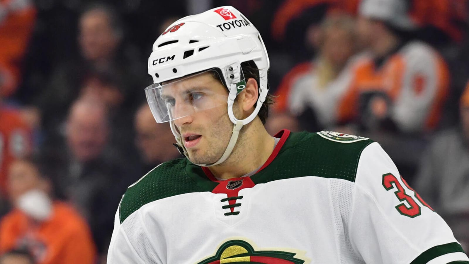 Wild's Ryan Hartman fined for unsportsmanlike conduct