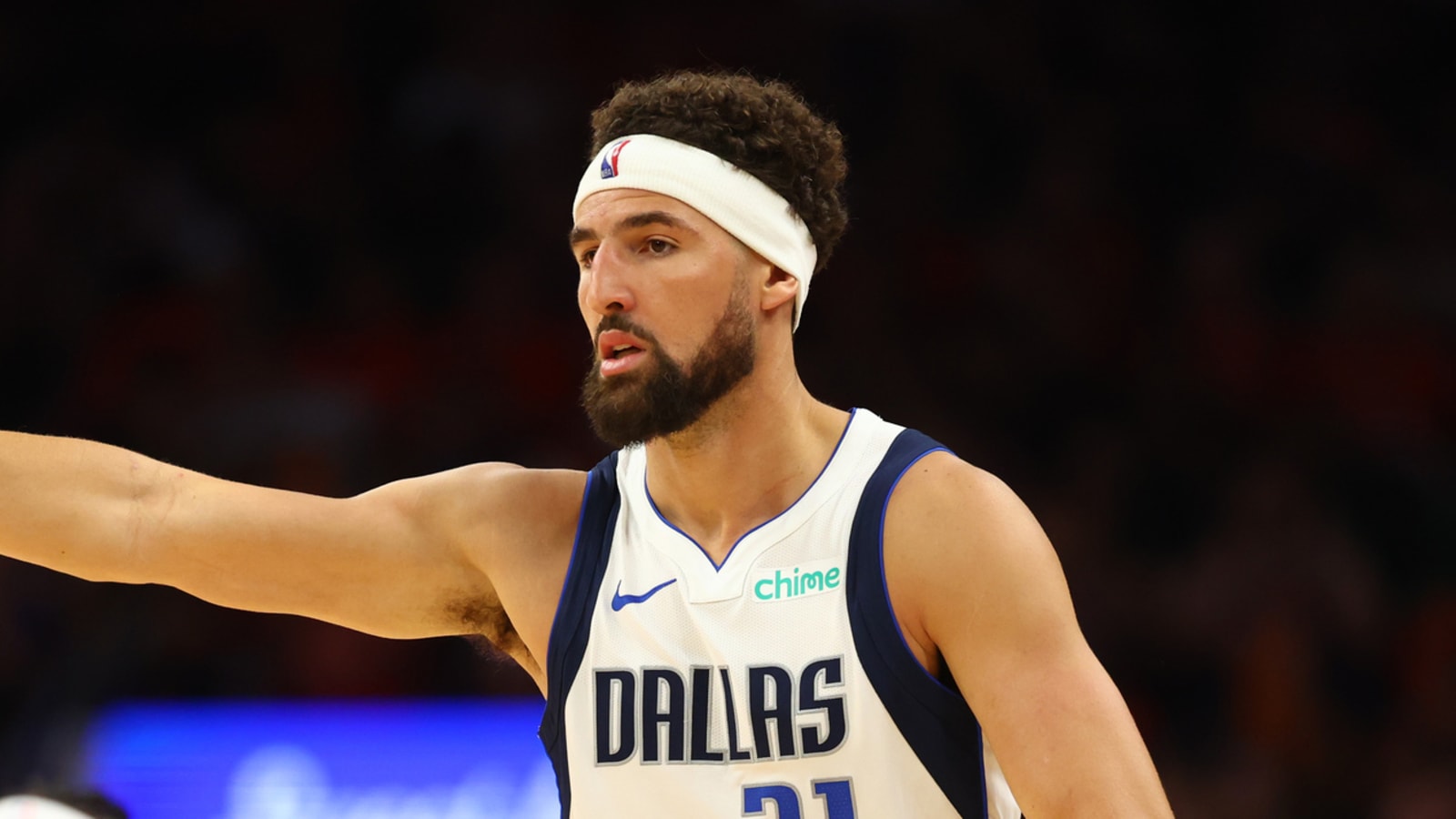 Klay Thompson makes history in first week as a Maverick