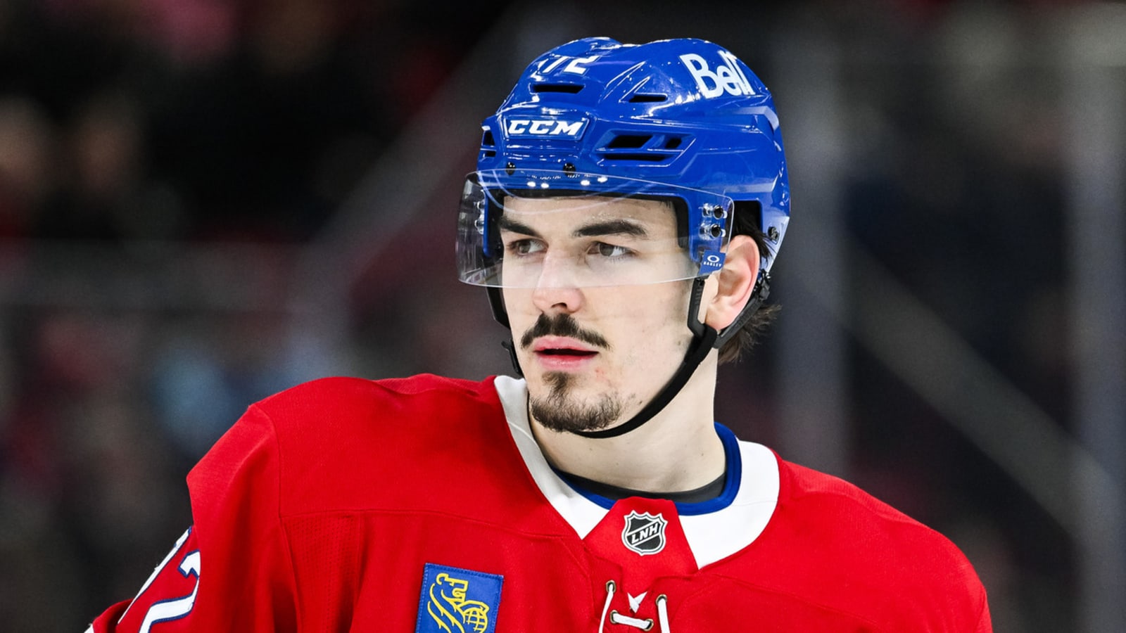 Arber Xhekaj sends his message to Brady Tkachuk: 'I want his evening to be painful'