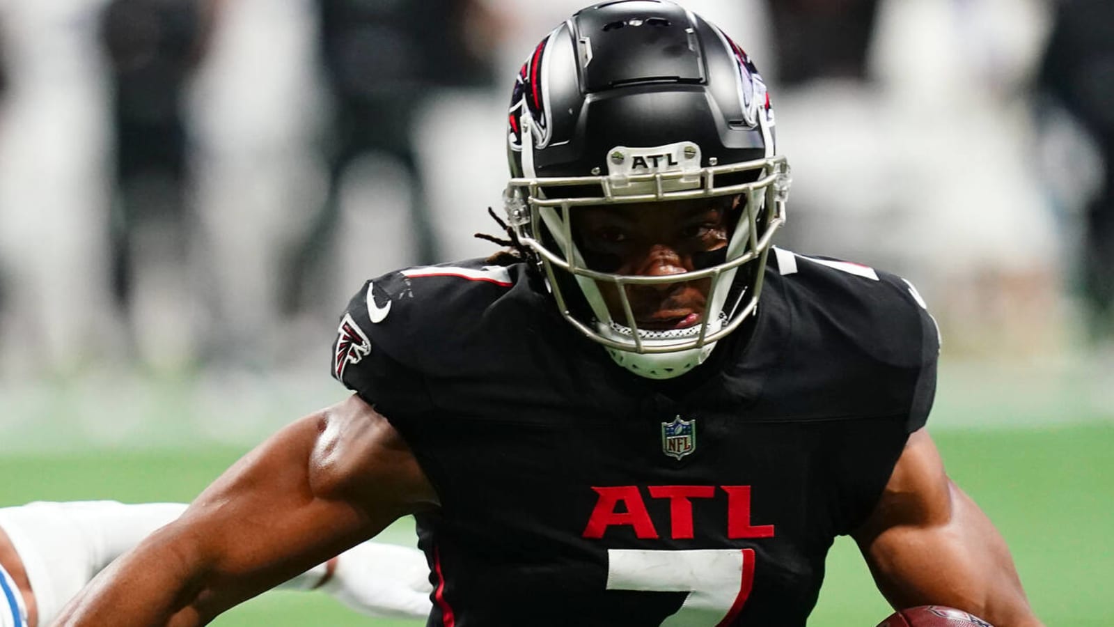 Saints' Tyrann Mathieu takes jab at Falcons' usage of rising star