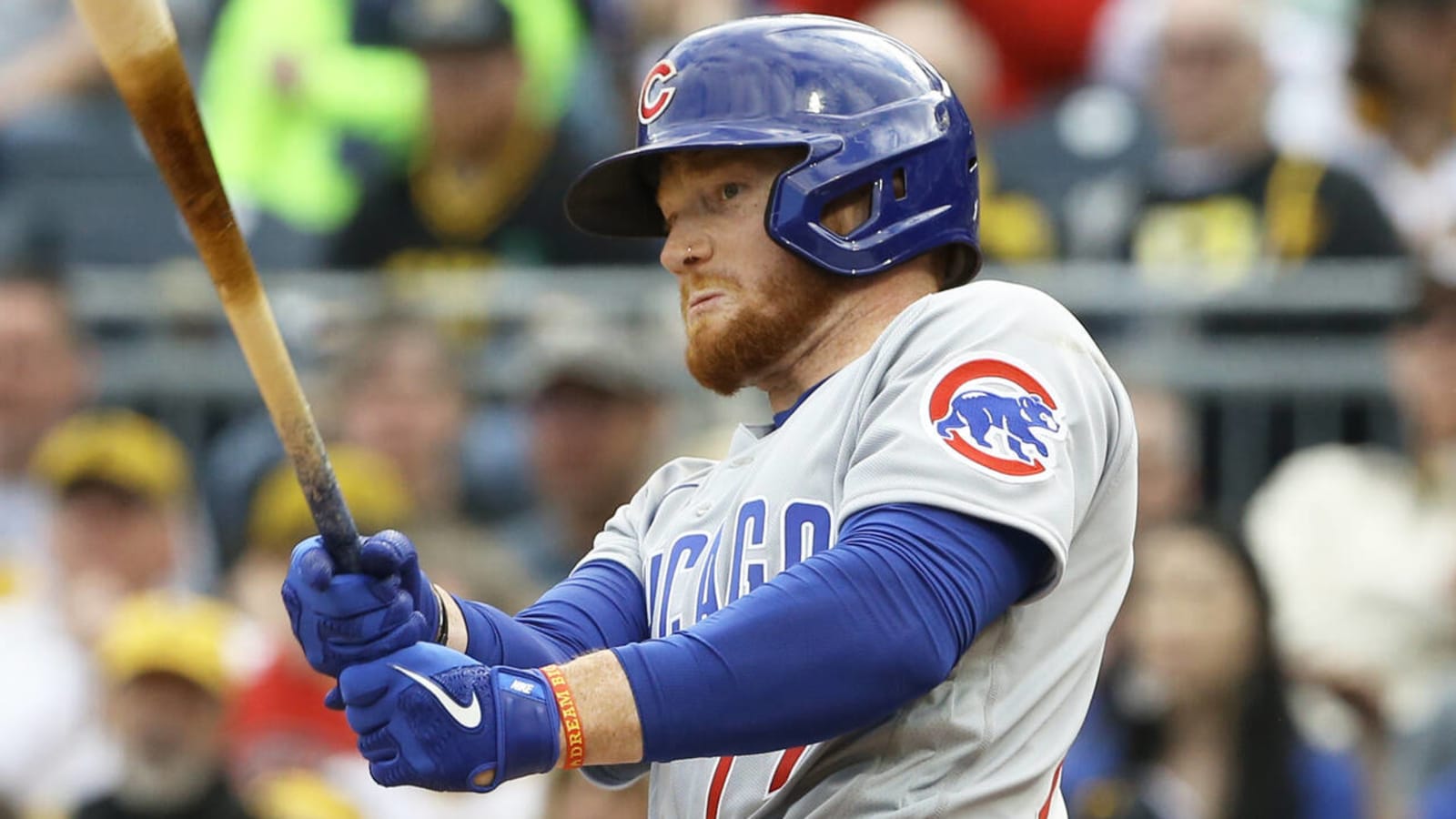 Cubs designate Clint Frazier for assignment, make other moves