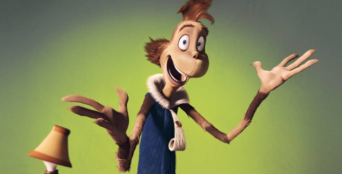 Mayor Ned McDodd, 'Horton Hears a Who!' (2008)