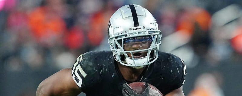 Should Raiders be worried about starting RB's low PFF ranking?