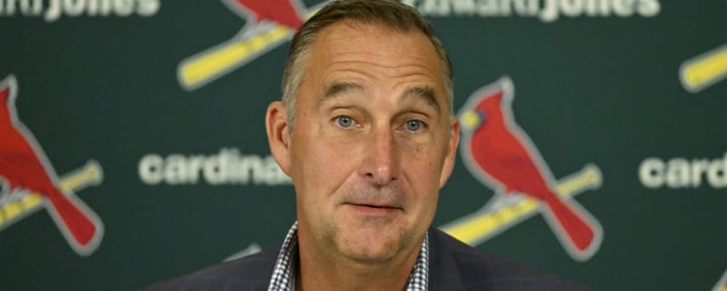 Cardinals pursuing 'shift in philosophy' but will keep key roles intact