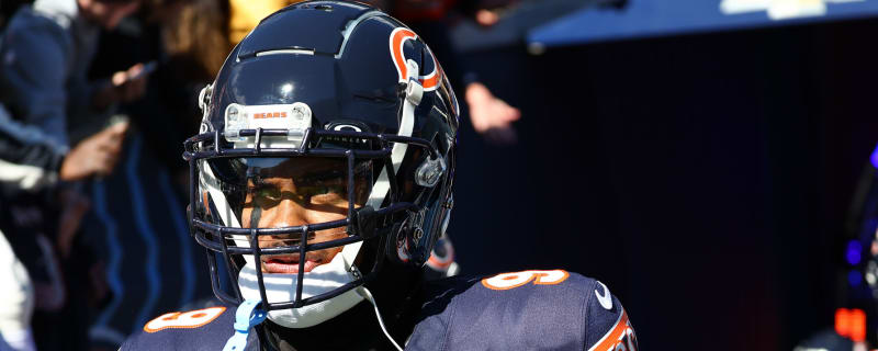 Bears place veteran safety on IR with concussion