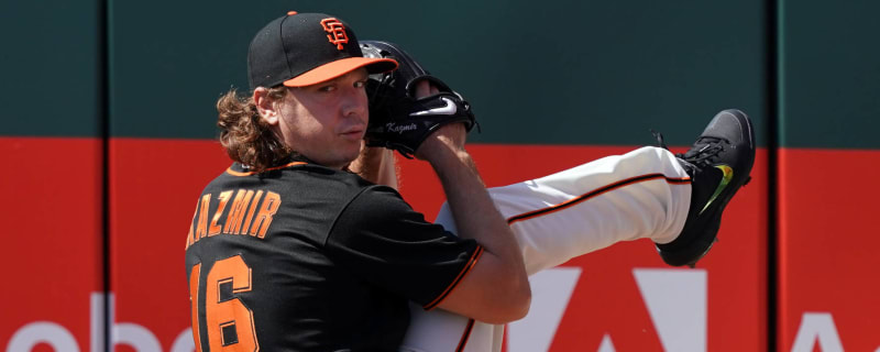 San Francisco Giants reviews: Chadwick Tromp - McCovey Chronicles